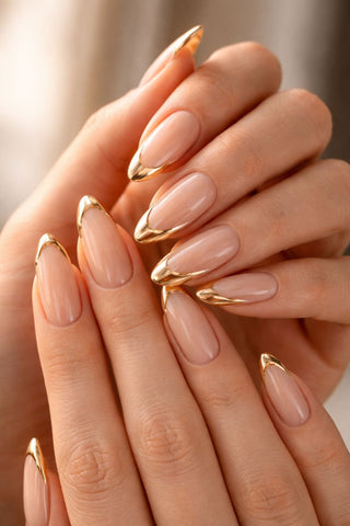 Its Show time Press-On Nails