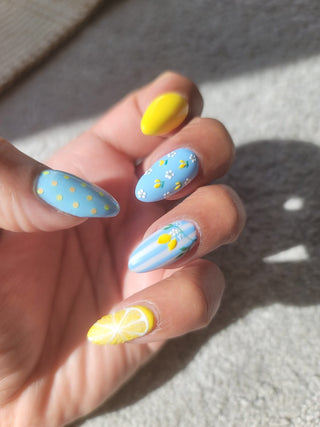 Lemon 🩵