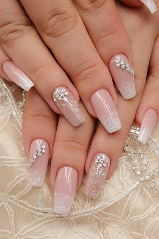 Vows & Vogue 0.1 - press on nails