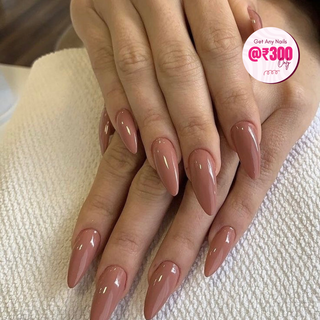 Calm brown