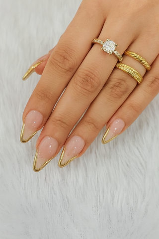 Gold is gold