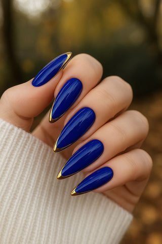 Hottty blue