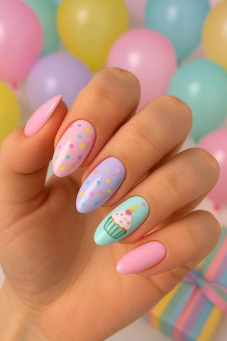 Pamper B'day Special