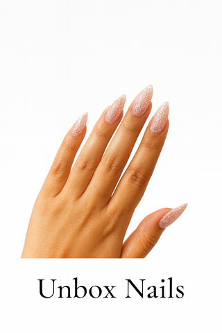 SUTTLE PINK GLITTERS