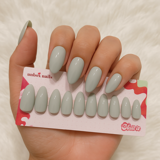 Grey beauty