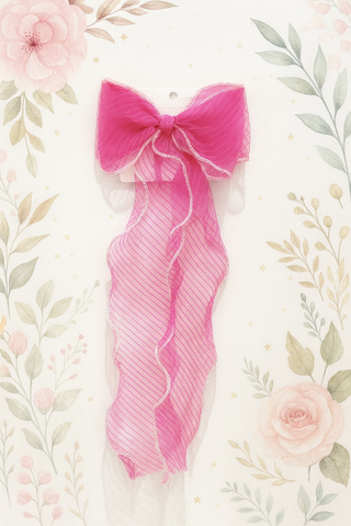 hair bow