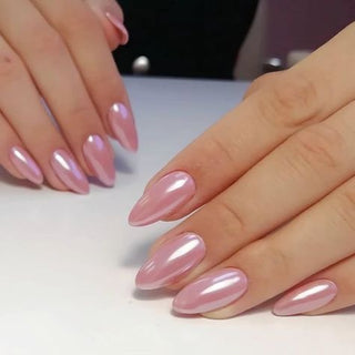 PINK PEARL CHROME