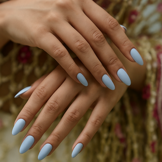 Baby Blue Dreamy