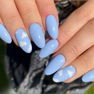 Spring Blue