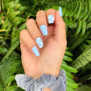 Spring Blue